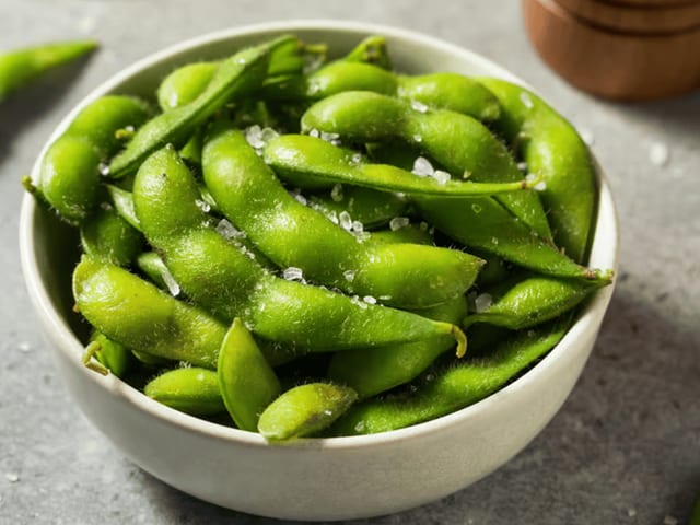 Edamame.